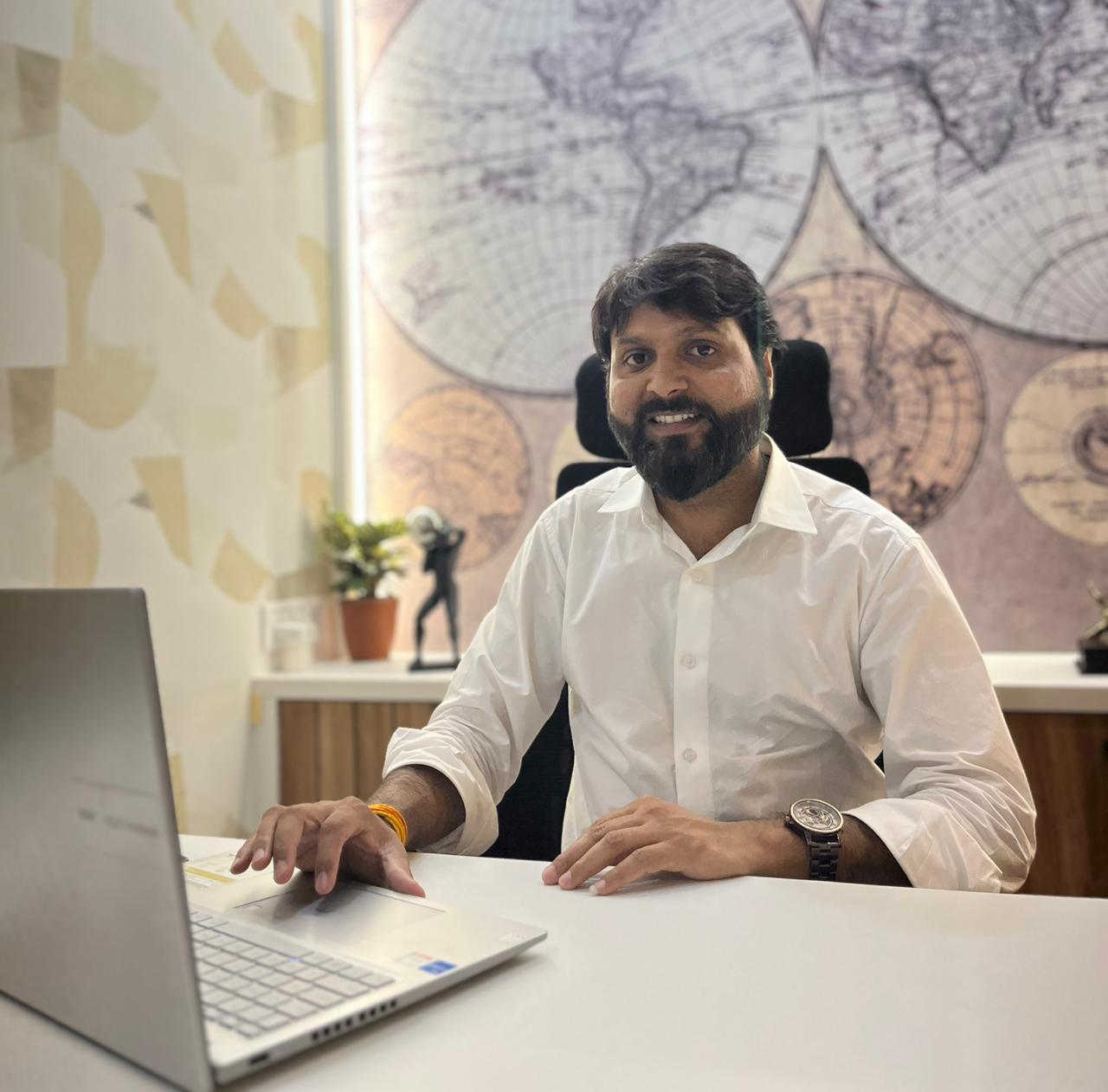 Founder - Sonu Agarwal